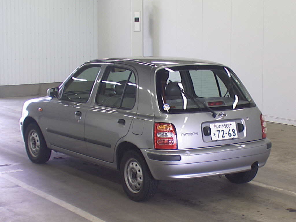 Autech Nissan March