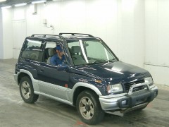    SUZUKI ESCUDO