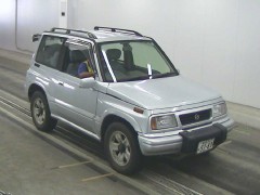    SUZUKI ESCUDO