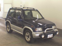    SUZUKI ESCUDO