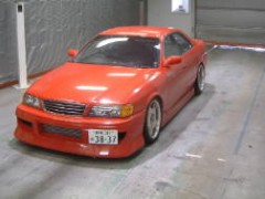    TOYOTA CHASER