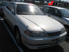    TOYOTA MARK II