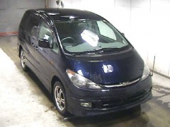������� ����������� ����� TOYOTA ESTIMA L