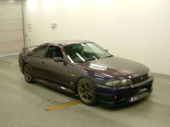    NISSAN SKYLINE