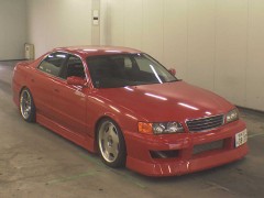    TOYOTA CHASER