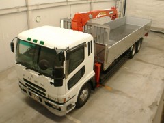    MITSUBISHI FUSO TRUCK