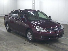 ������� ����������� ����� TOYOTA ALLION