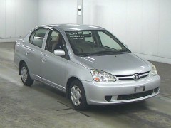    TOYOTA PLATZ