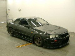    NISSAN SKYLINE