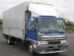 ������� ����������� ����� HINO RANGER