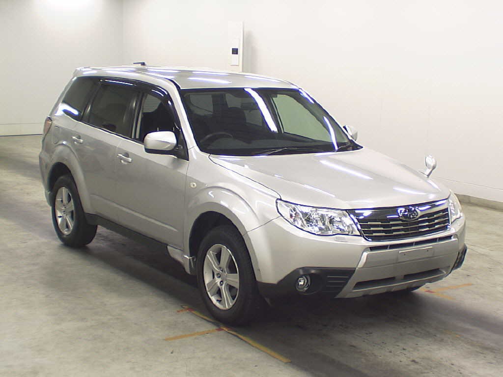 SUBARU FORESTER SH5. Перевод аукционного листа USS Saitama Лот №1173