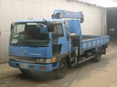    HINO RANGER