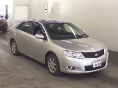 ������� ����������� ����� TOYOTA ALLION