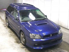    SUBARU LEGACY WAGON