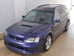    SUBARU LEGACY WAGON
