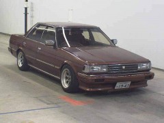    TOYOTA CHASER