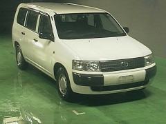    TOYOTA PROBOX VAN