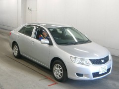 ������� ����������� ����� TOYOTA ALLION