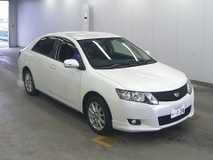 ������� ����������� ����� TOYOTA ALLION