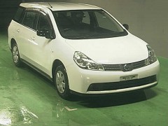    NISSAN WINGROAD