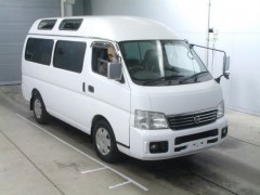    NISSAN CARAVAN BUS