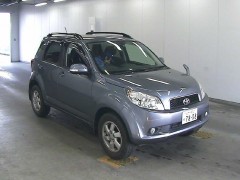 ������� ����������� ����� TOYOTA RUSH