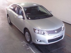 ������� ����������� ����� TOYOTA ALLION