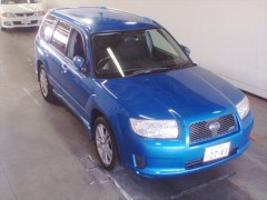 ������� ����������� ����� SUBARU FORESTER