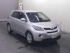    TOYOTA IST