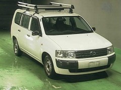    TOYOTA PROBOX VAN