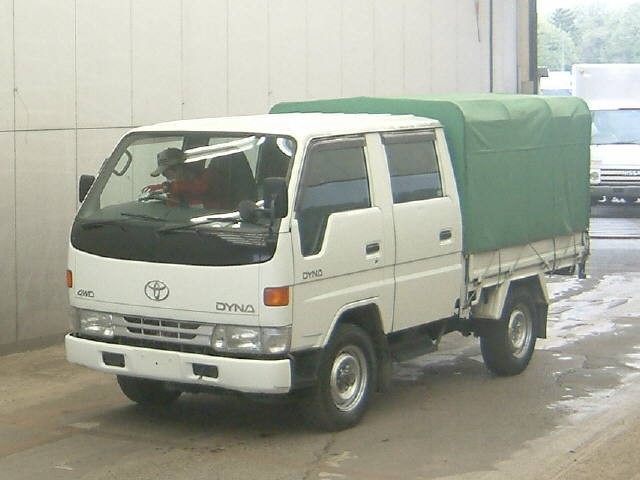 Тойота Дюна Toyota Dyna