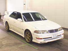    TOYOTA MARK II