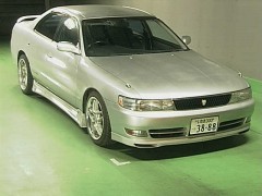    TOYOTA CHASER