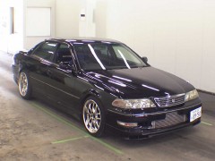    TOYOTA MARK II