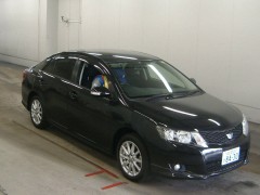 ������� ����������� ����� TOYOTA ALLION