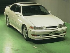    TOYOTA MARK II