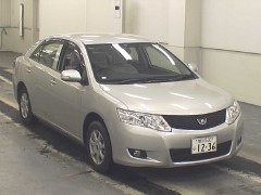 ������� ����������� ����� TOYOTA ALLION