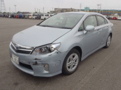 ������� ����������� ����� TOYOTA SAI