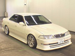    TOYOTA MARK II