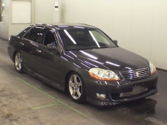    TOYOTA MARK II