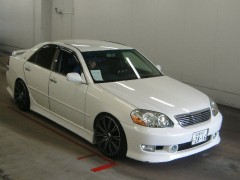    TOYOTA MARK II