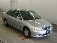    HONDA CIVIC FERIO