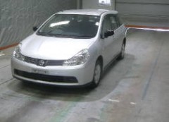    NISSAN WINGROAD