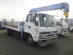    ISUZU FORWARD