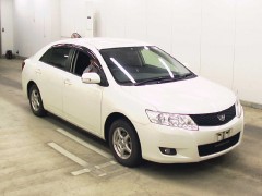 ������� ����������� ����� TOYOTA ALLION