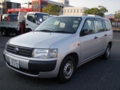    TOYOTA PROBOX VAN