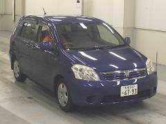    TOYOTA RAUM