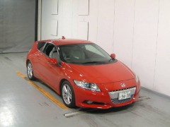 ������� ����������� ����� HONDA CR-Z