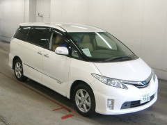    TOYOTA ESTIMA HYBRID