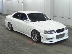    TOYOTA CHASER